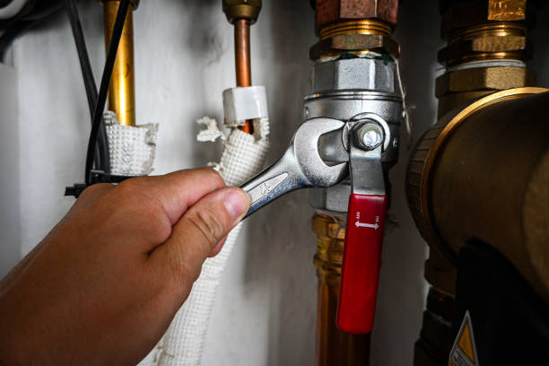 Best Gas Line Repair  in Cannon Falls, MN